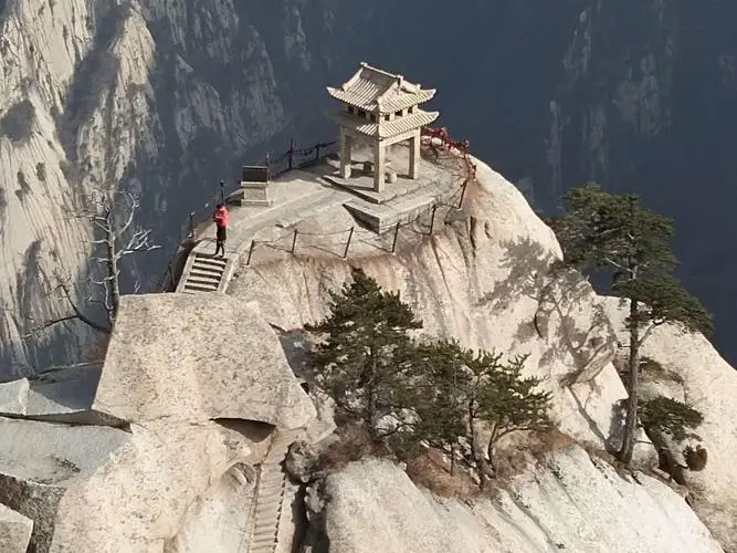 济南华山旅游景点_济南华山游玩_济南华山风景区一日游旅游攻略