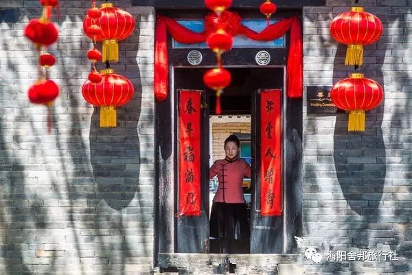 范恩绮与牟氏庄园_牟氏庄园一日游攻略_牟氏庄园