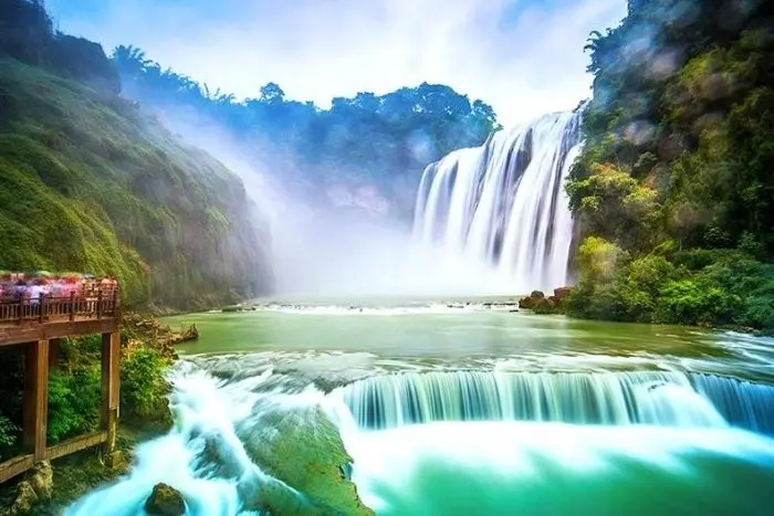 贵阳黄果树瀑布游玩最佳攻略，贵阳黄果树瀑布旅游攻略，这份贵州旅游看就明白了！