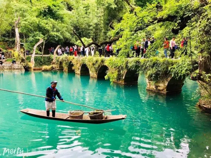 黄果树旅游路线推荐_黄果树旅游攻略_黄果树旅行攻略